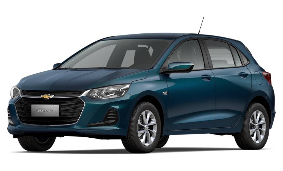 ONIX HATCH TURBO 1.0 RFO