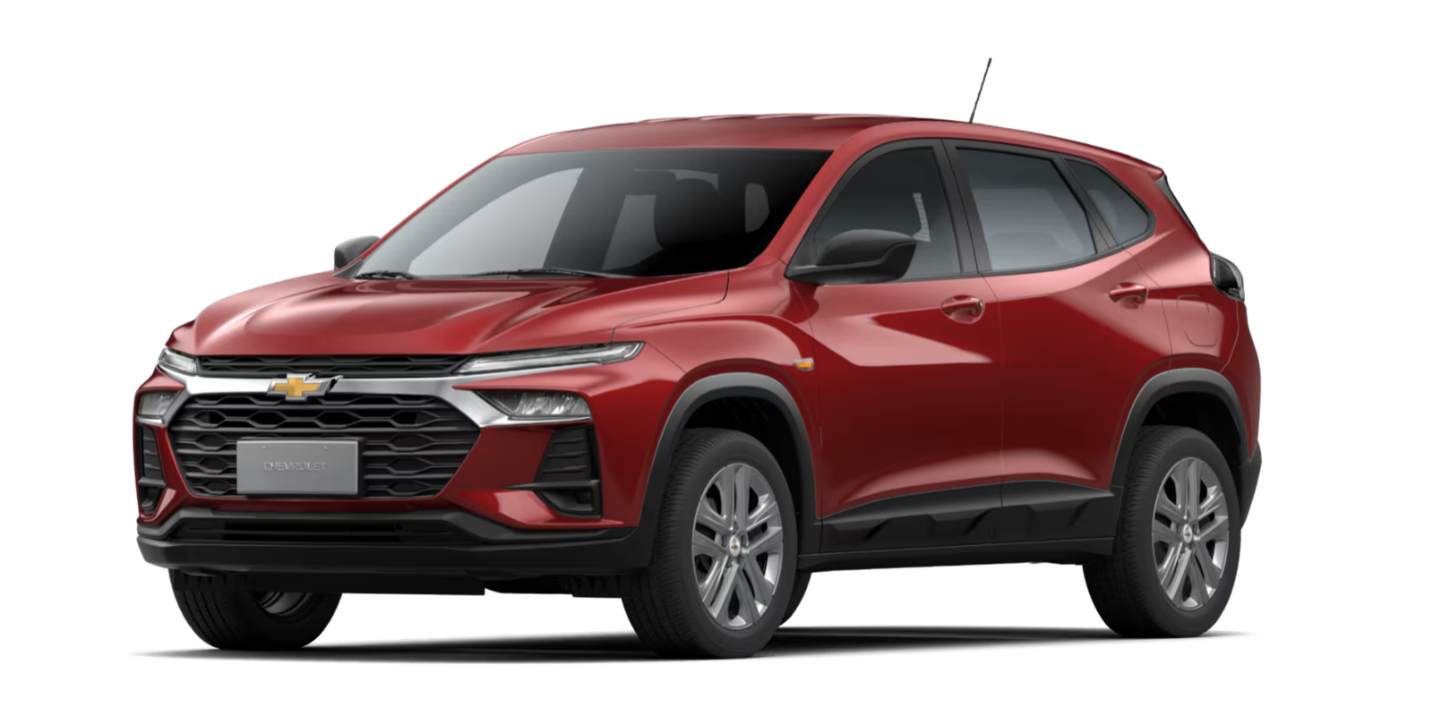 Tracker Turbo Automática 2026