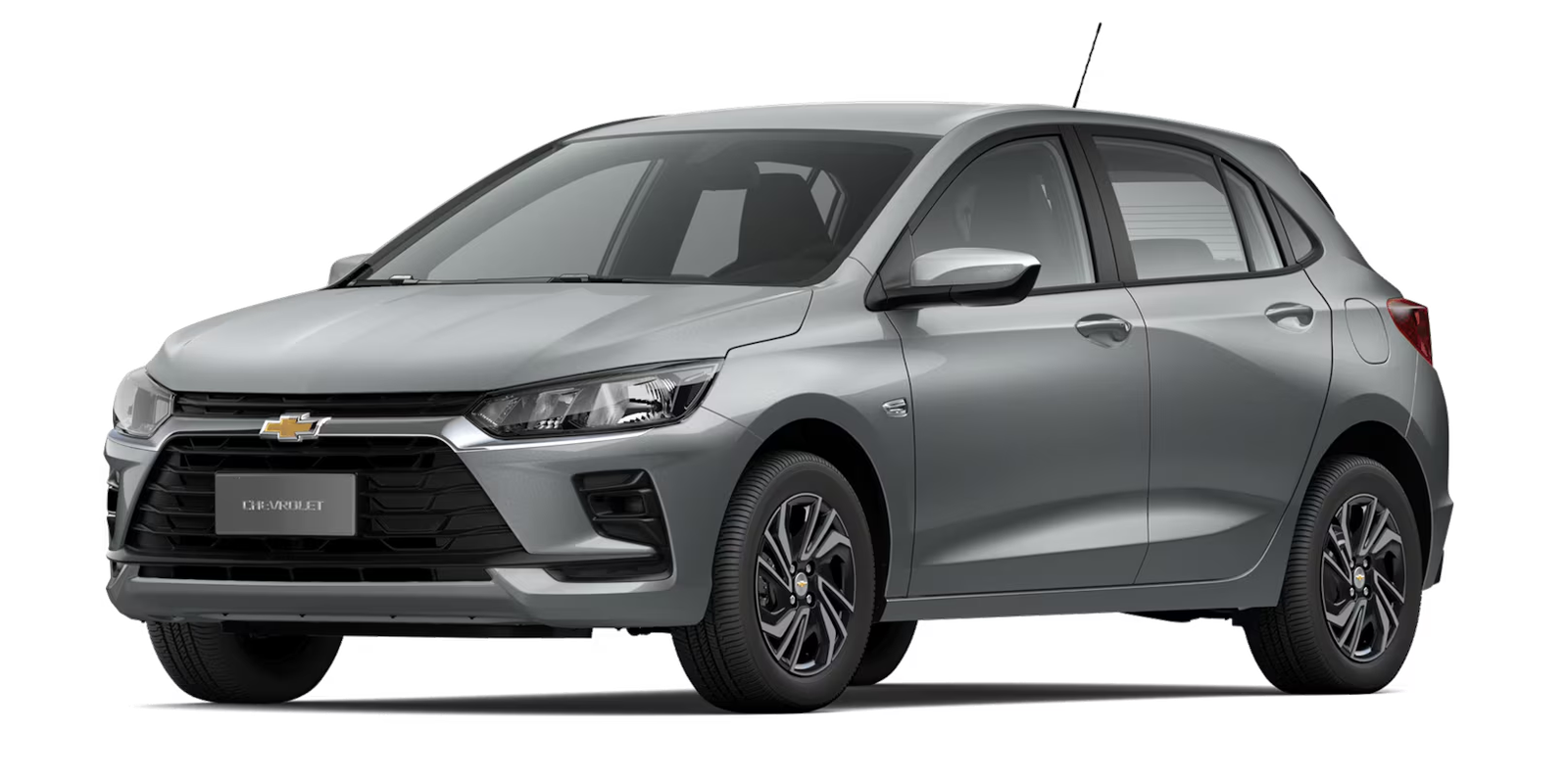 ONIX HATCH LTZ 1.0 TURBO