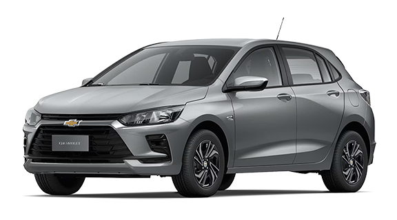 Novo Onix Hatch Aspirado 2027