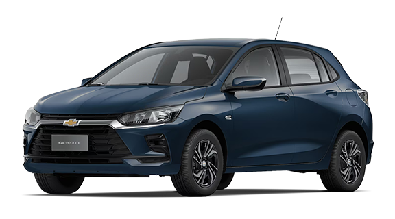 Novo Onix Hatch Aspirado 2027