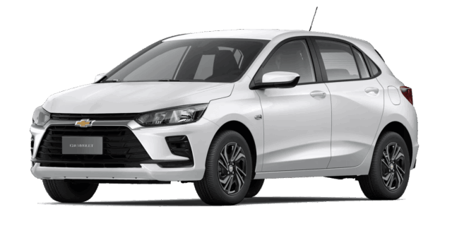 Onix Turbo Automático 2026