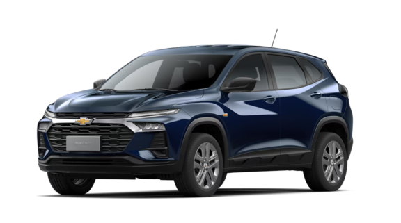 Tracker 1.0 turbo 2026