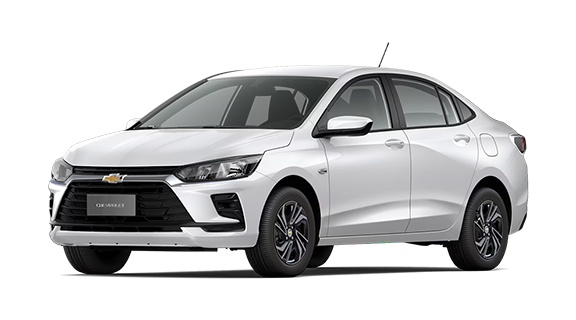 Onix Plus Turbo Eco AT 2027
